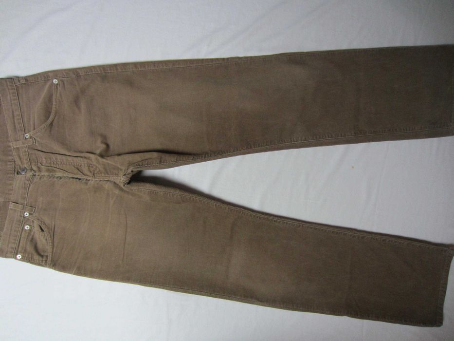 Reiat Levis 551, W33 L34, Talie=86cm,Lung=110cm, drepti, stare buna