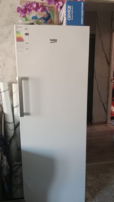 Морозильная камера