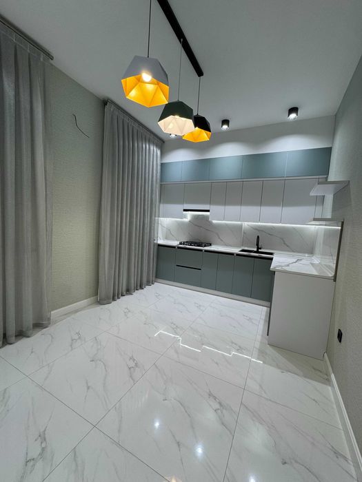 новостройка дублекс 165м2