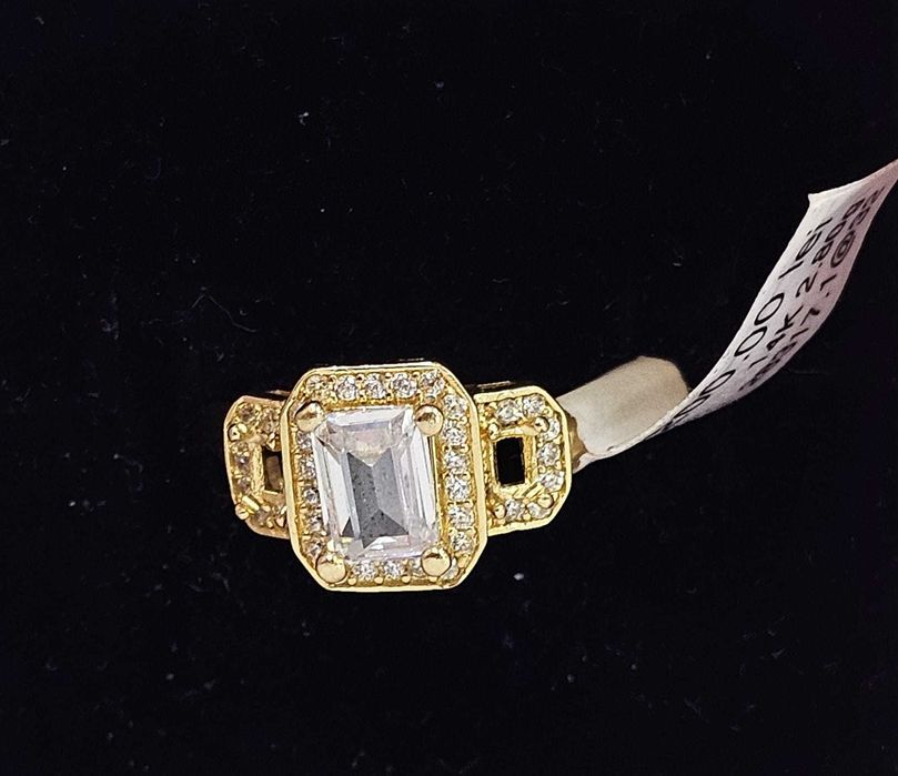 Inel Aur 14K,2.80g (AG32 B:28317.1) Garantie 2 Ani!