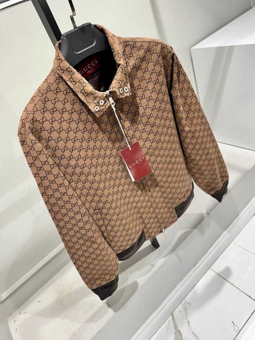 мъжко преходно яке guccicolection