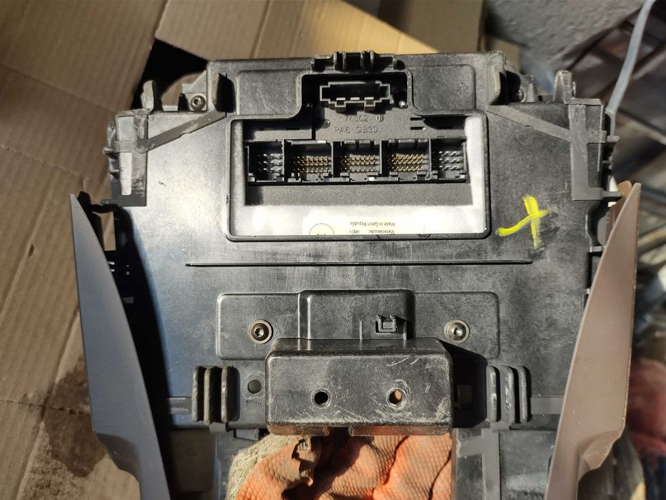 Централна Конзола Климат Контрол 7P5864375 Porsche Cayenne 3.0D 92A/EG22/2012