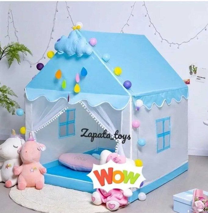 Детский Домик домики.  Uycha bolalar uchun
