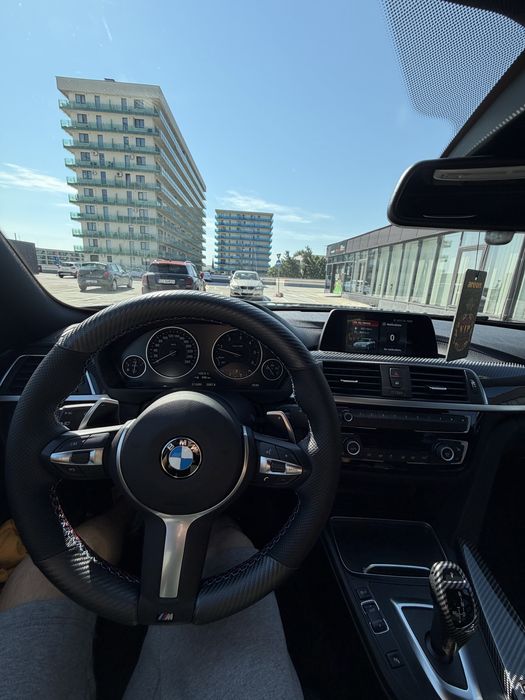 bmw seria 4 F36  420d grand coupe LCI Xdrive ~Pachet M~ unic proprietar in tara