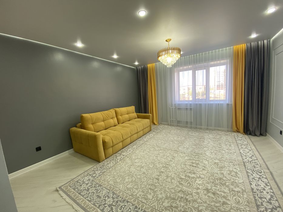 Квартира 3 комнатная ПОСУТОЧНО