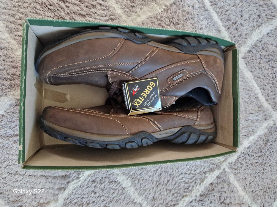 pantofi sport GORETEX barbati