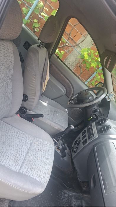 Dacia logan MCV 1.6