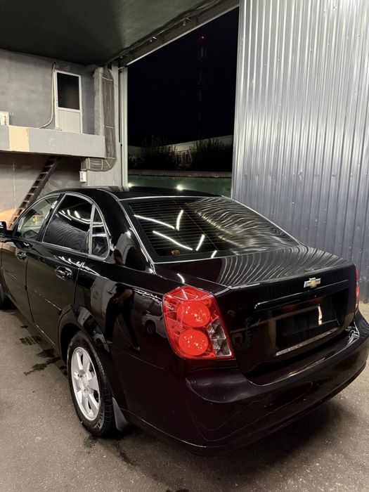 Gentra (Lacetti) Avtomat