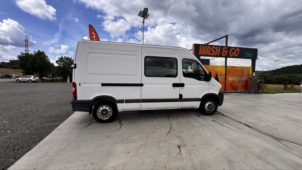 Renault Master   2.5 DCI 170000KM