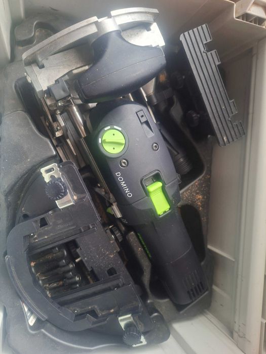 Festool domino df 500q