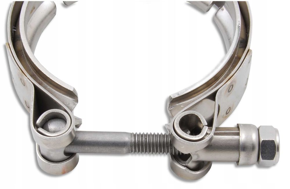 V-BAND скоба с фланци скоби v band турбо генерация гейт