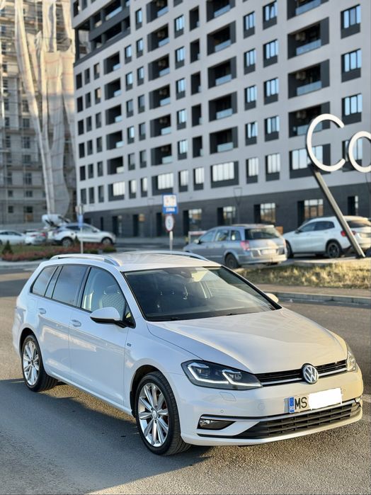 Volkswagen Golf 7 Facelift Join 2.0 TDI DSG 2019