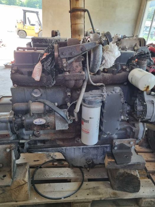 Motor Cummins 6CT-8.3L — poza 3