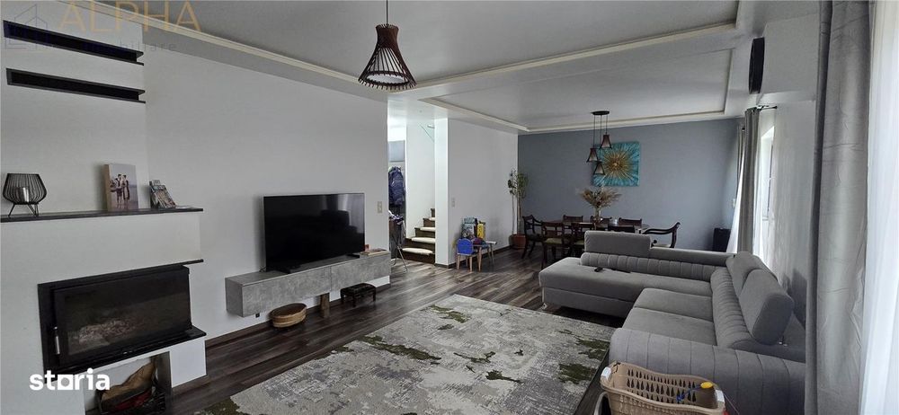 Duplex premium cu 2 apartamente – Viisoara, Bistrita, BN