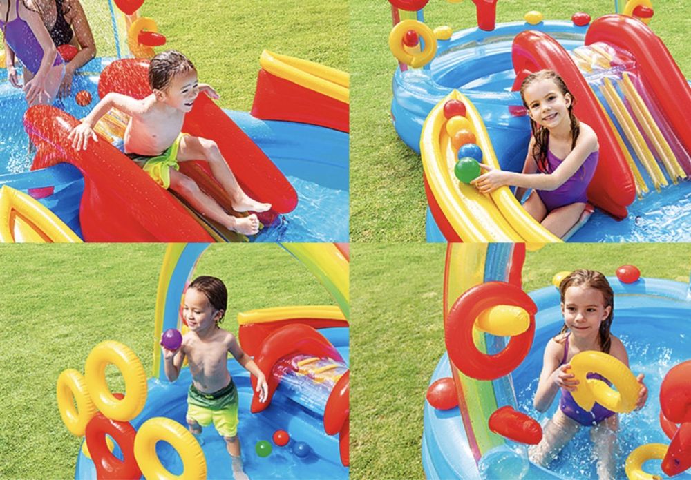 Бассейн для детей