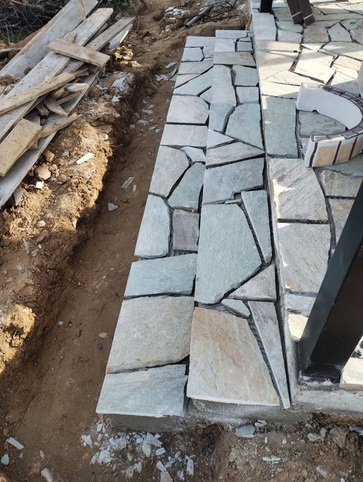 Pavaje din piatra naturala de cea mai buna calitate