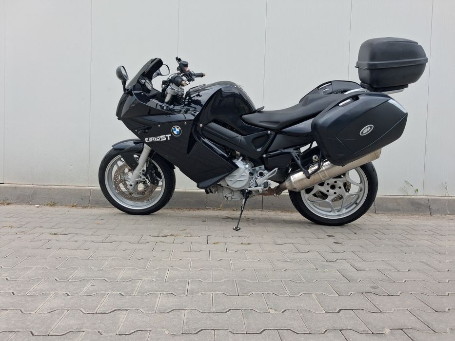 Motocicleta BMW F800 ST