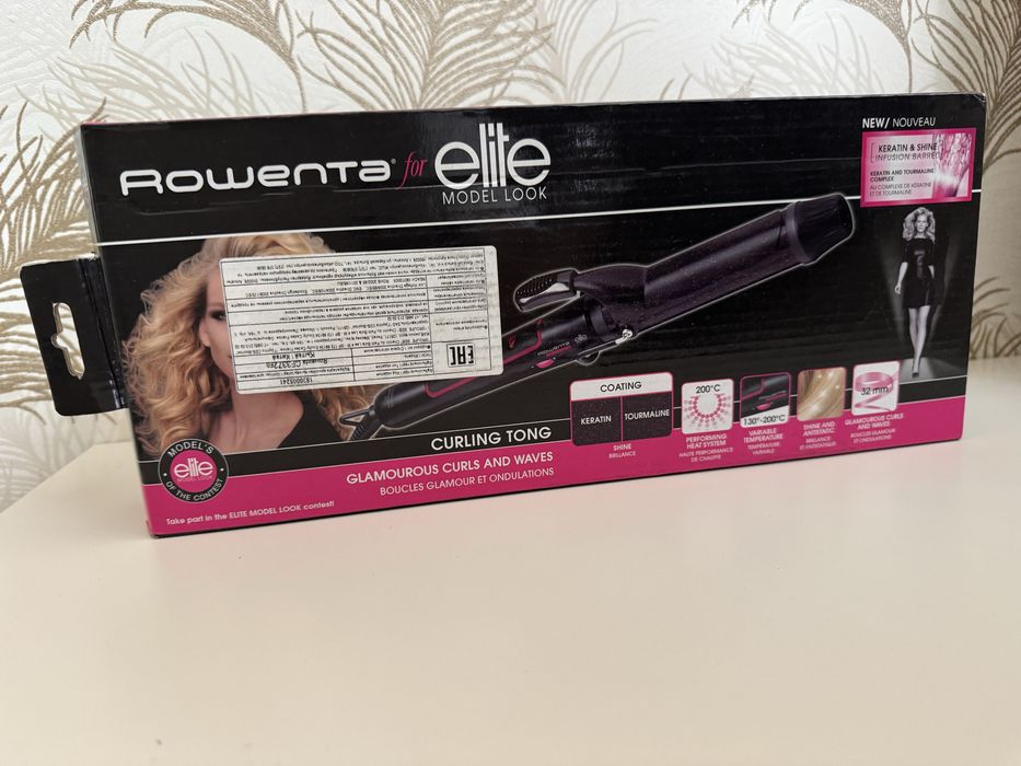 Плойка для волос.