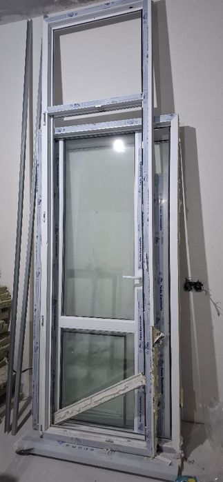 Пластиковое окно