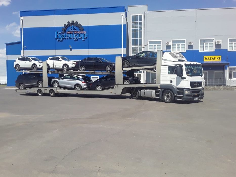 Автовоз Алматы Караганда Астана