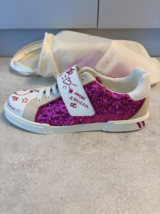 Sneakers Dolce Gabbana Exclusiv Original