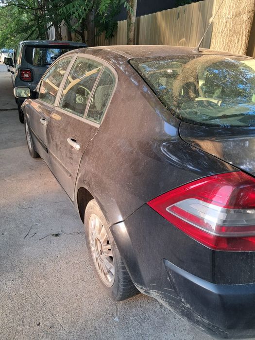Renault megane 2