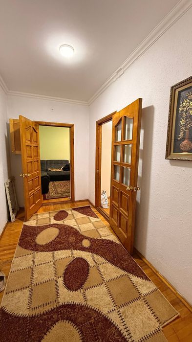 Сдаётся 3-х комнатная квартира в аренду на Паркентском.