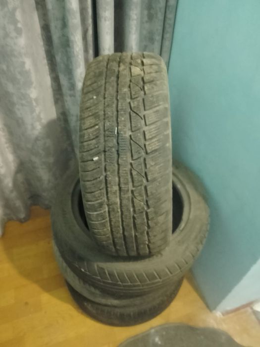 Балон зимний 185/55/15