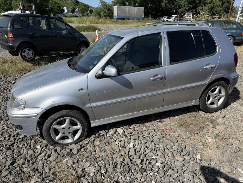 Поло 1.4 TDI дизе на части