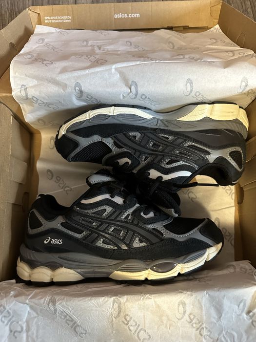 Asics gel (black)