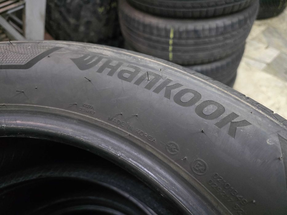 4бр Летни гуми 235 55 19 - Hankook - DOT 2024