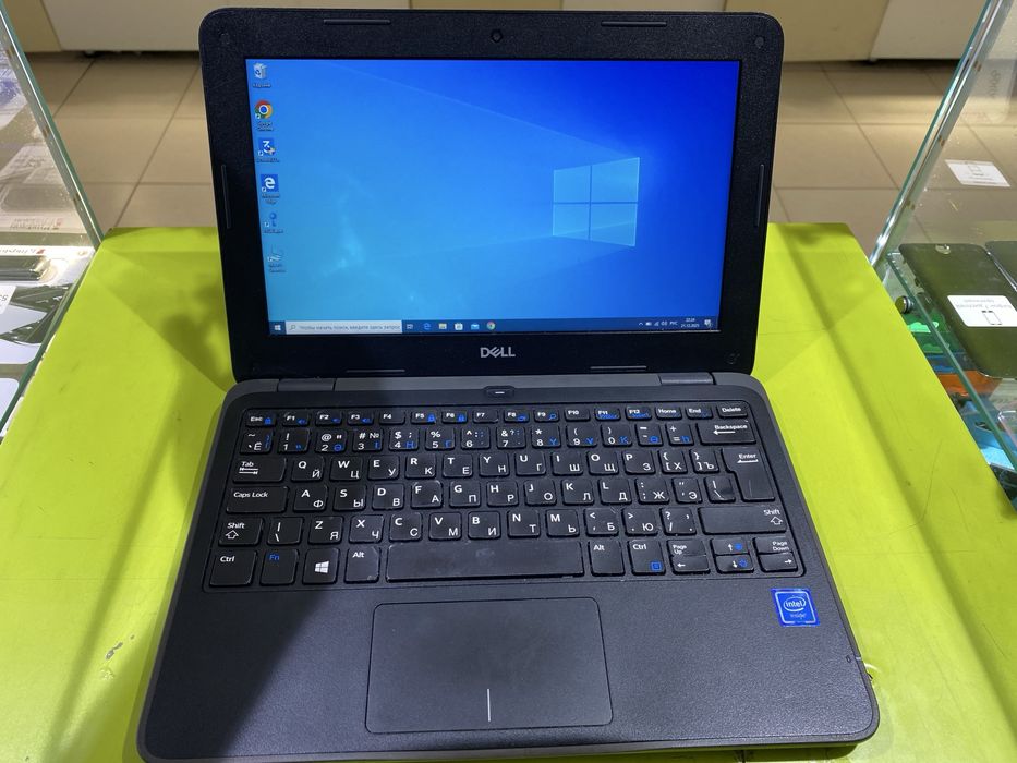 Продам dell ноутбук