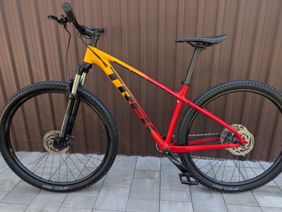 MTB Trek Marlin 7 gen 2 Rockshox