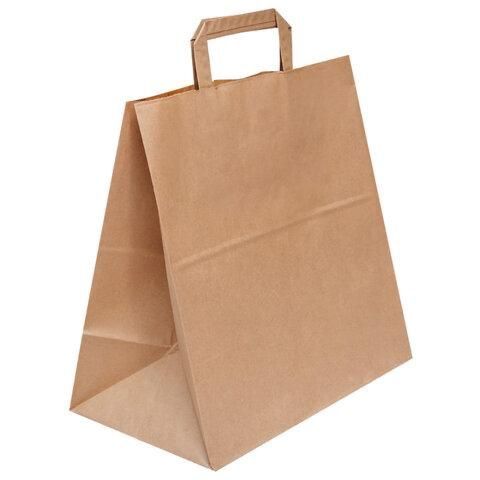 Бумажние пакеты крафт ОПТОМ
