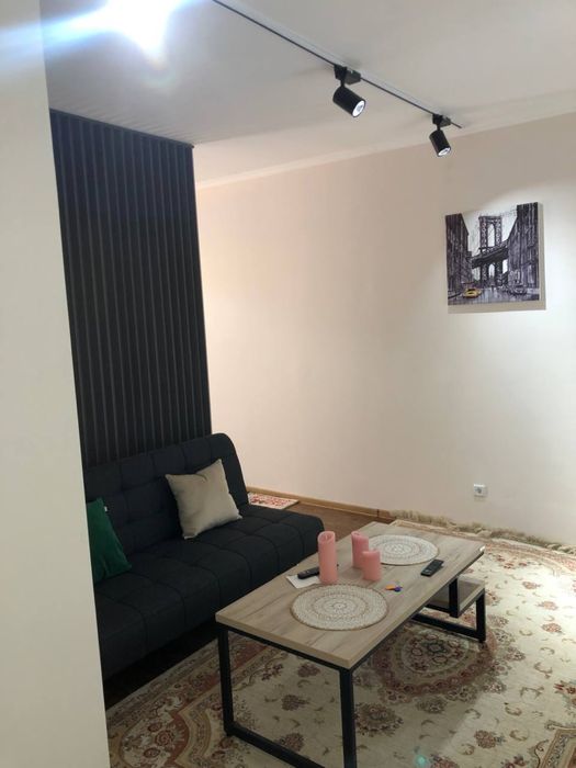 Сдается квартира в ЖК Greenpark