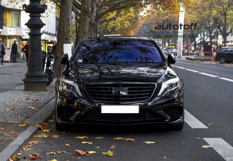 Pachet exterior Mercedes W222 S-Class (13-17) S63 AMG Design