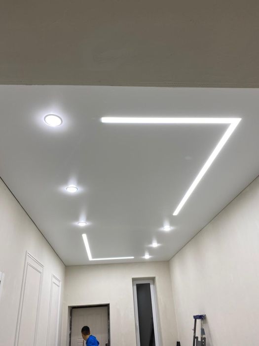 Натежной потолок натежней потолок