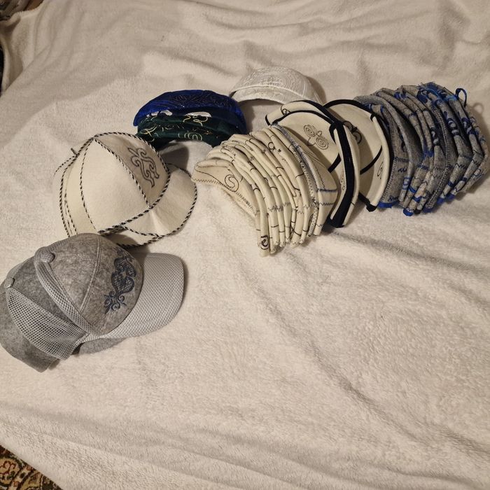 Тюбетейка национальная  мужская