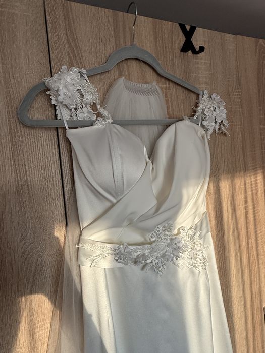Rochie de mireasă elegantă