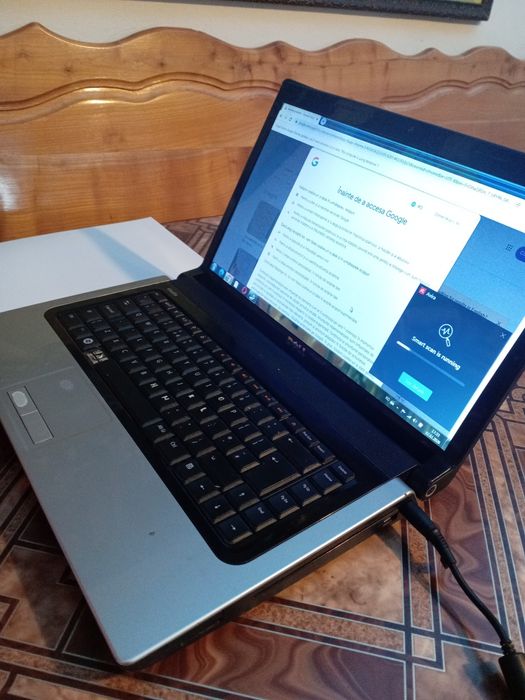 Laptop Dell  utilizat