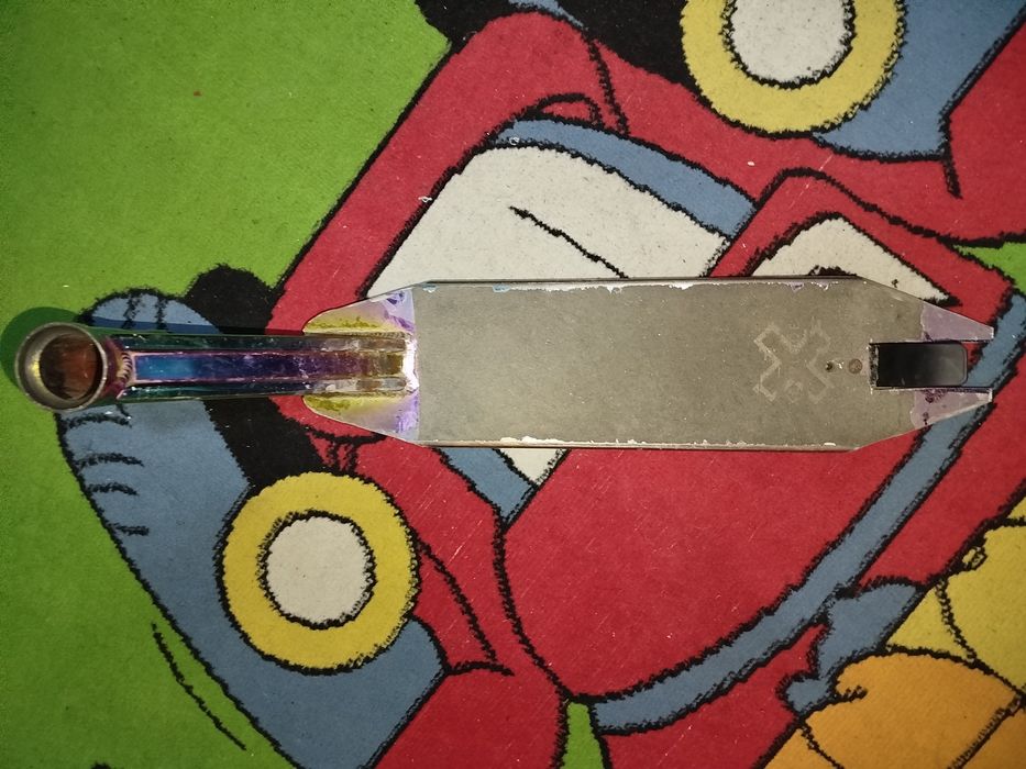 Продам деки для трюкового самоката