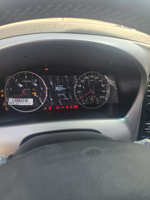Kia bongo 2025 yil
