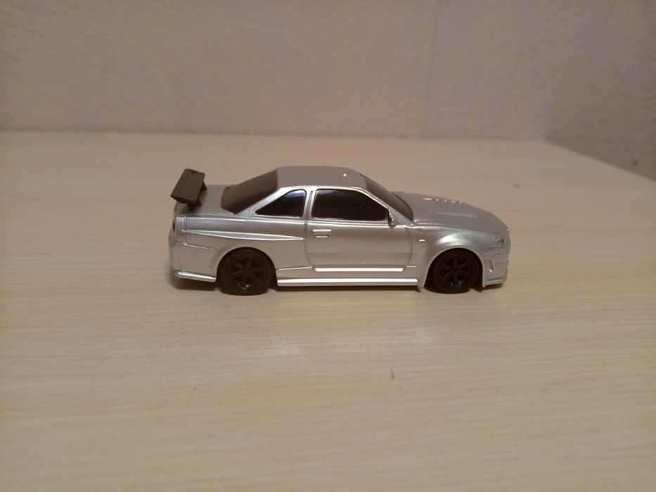 Дрифт машинка на радио управление