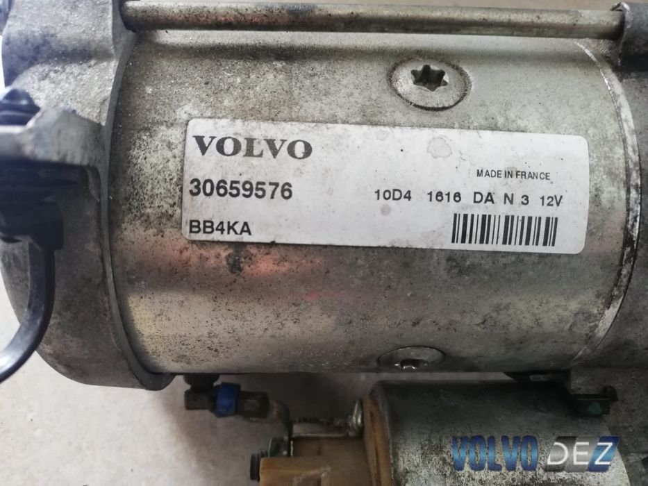 Electromotor Volvo S60 XC60 30659576
