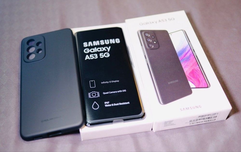 Samsung A53 5G 128gb