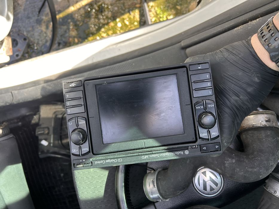 Оригинална Навигация Vw Golf Passat b5.5