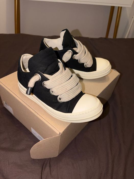 Rick Owens jumbolance low 37
