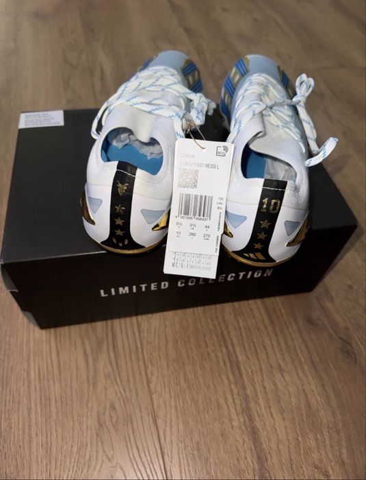 Ghete Adidas X CrazyFast Messi Lc.1 FG