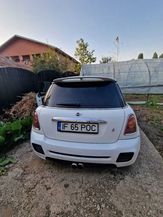 Mini Cooper S R56 1.6 Turbo