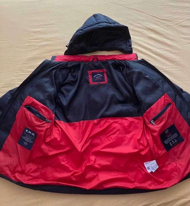 "Paul & Shark" Мъжко Зимно Яке/Пухенка